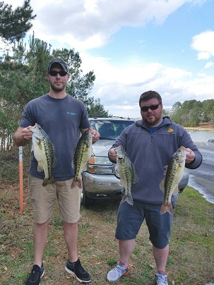 1st Place - Harvey and Nunziato with 15.00 lbs.jpg