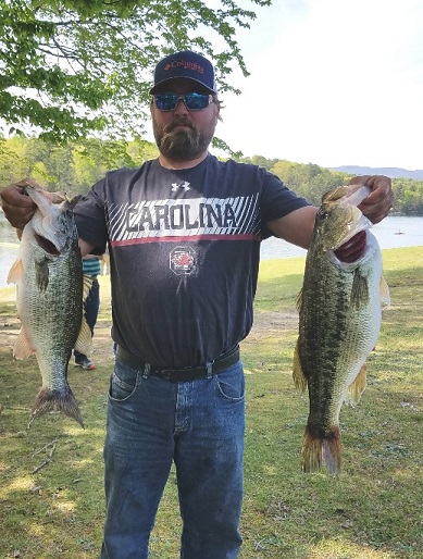 2nd Place & Big Fish - Masters & Coggins.jpg