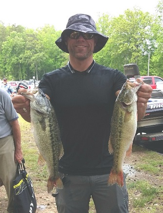 Dorr with couple nice bass.jpg