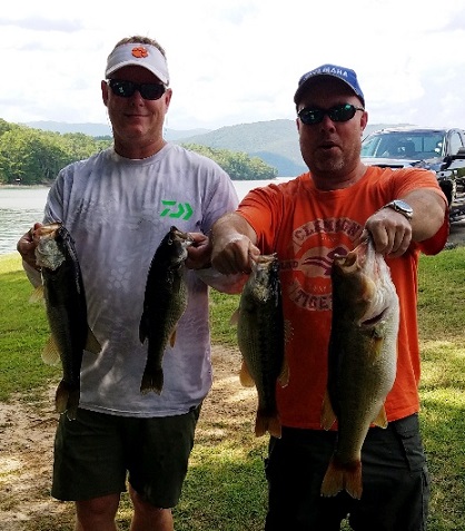 2nd Place - Forrester & McWhite w 13.79 lbs.jpg