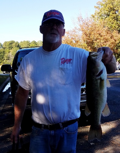 Big Bass - Hart with this 3.77 pounder.jpg