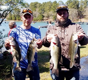 3rd Place - Grainger & Thomas with 13.84 pounds.jpg