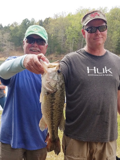 Pettigrew and McWhite - Big Bass - 5.92 lbs.jpg