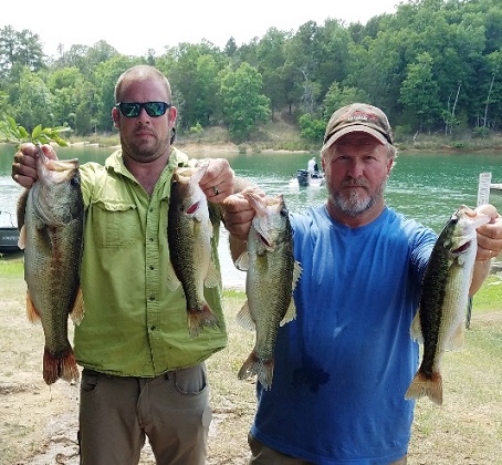 Anders and Blackwell -  1st Place and Big Bass - 5 lbs.jpg