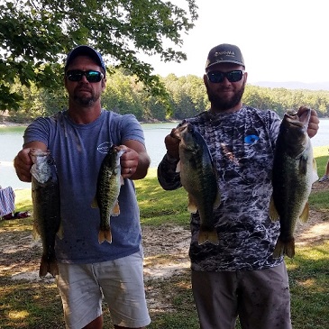 2nd Place - Anthony & Raines with 12.70 lbs.jpg
