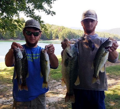 1st Place & Big Bass - Barnette & Barnette.jpg