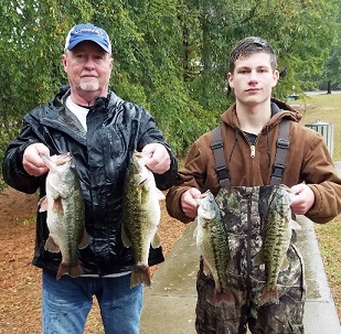 3rd Place - Reeves & Reynolds with 13.74 lbs.jpg