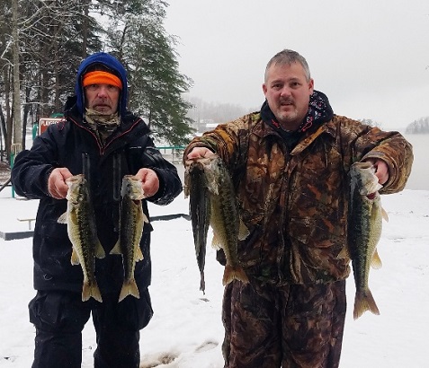 2nd place - Whitted & Morgan with 11.93 lbs.jpg