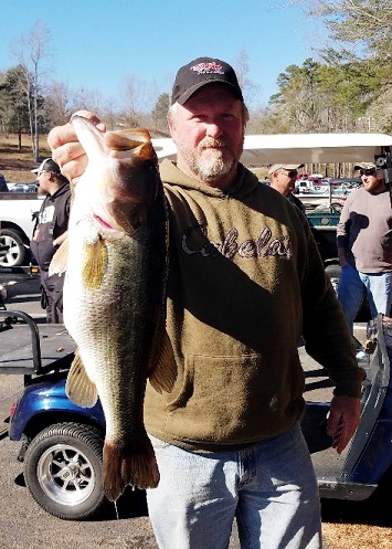 Big Bass -  6.83 lbs - J Blackwell.jpg