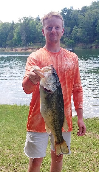 2nd Place & Big Bass - Sloan & Turner.jpg