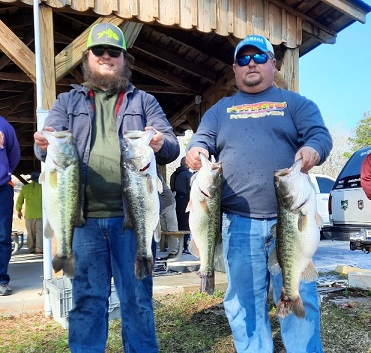 1st Place - Green & Green w 27.40 lbs.jpg