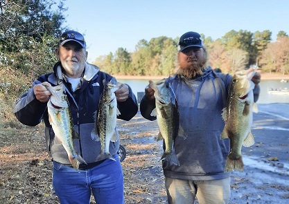 2nd Place & BIG BASS - Manley & Manley with 16.87 & 5.09 BF.jpg