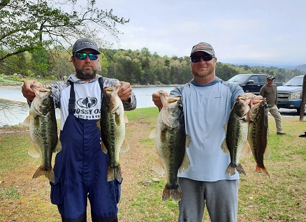 3rd place - Anders & Glouse with 21.35 lbs.jpg