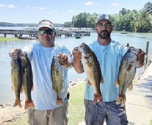 3rd Place - Craig & Howell - 13.67 lbs.jpg