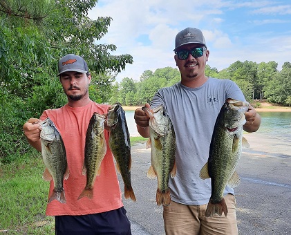 3rd Place - Kimbrell & Martin with 13.54 lbs.jpg