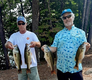 3rd Place - Gibson & Pearson with 13.72 lbs.jpg