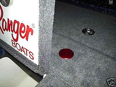 Sclakes Com View Topic Ranger Boat Seat Hole Plugs - Ranger Boat Seat Hole Plug