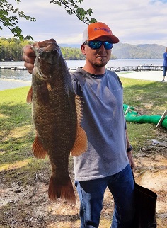 Briley with nice 4.6 lb smallmouth.jpg