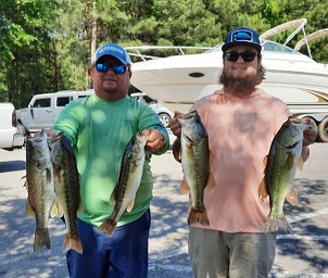 1st place - Green & Green with 12.53 pounds.jpg