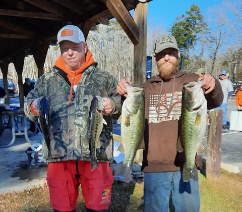 1st & Big Bass - Wilson & Barnette with 16.26 & 5.04.jpg